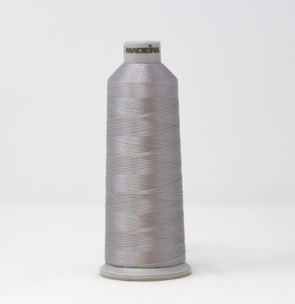 Polyneon Machine Embroidery Thread -- 5,500 yards spool -- Cement Gray Color -- Ref. # 1812 by Madeira®